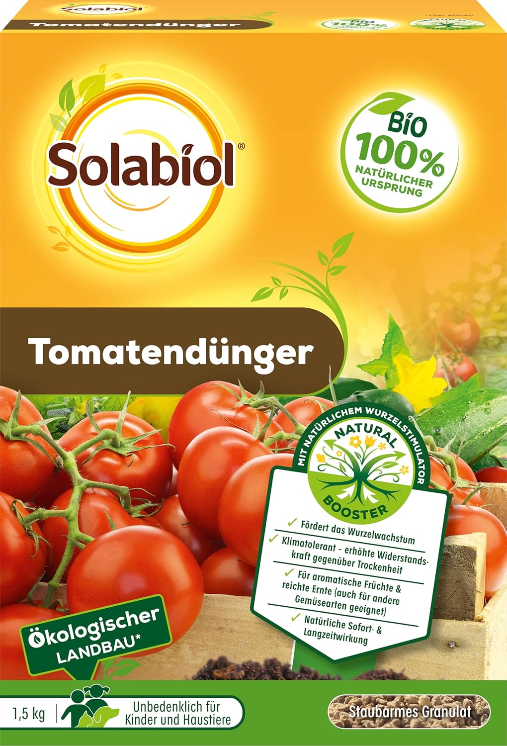 Tomatendünger